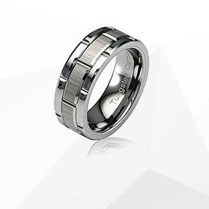 Plain Tungsten