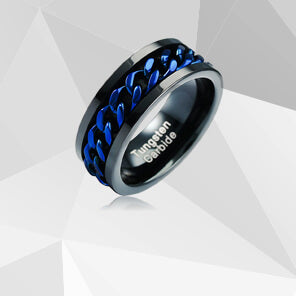 Spinner Rings