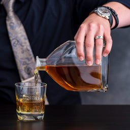 100S JEWELRY Tungsten Rings for Men Women Wedding Band Polished Facet Cut Gold Step Edge Sizes 6-16