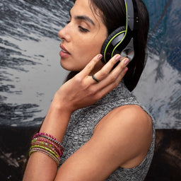 100S JEWELRY 6mm Tungsten Rings for Men Women Two Tone Black Gold Wedding Band Engagement Size 6-13