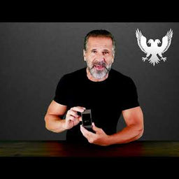 100S JEWELRY Black Tungsten Spinner Rings For Men Women American Flag Air Force Skull Dragon Design Wedding Band Promise Engagement Size 6-16