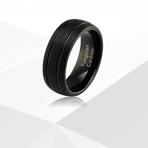 Black Tungsten