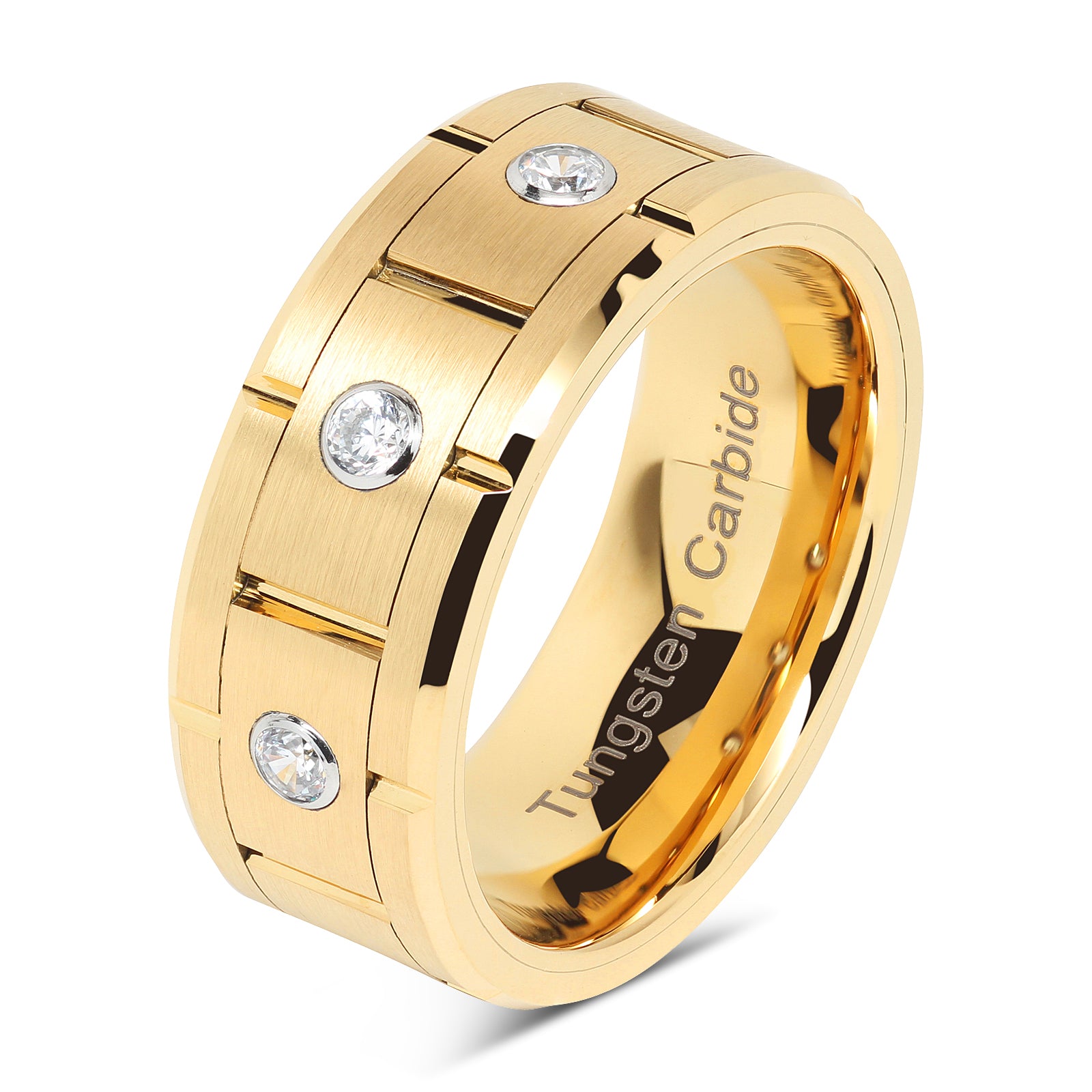 Buy PC Jeweller The Rabia Diamond Ring (Ring Size: 15) at Amazon.in
