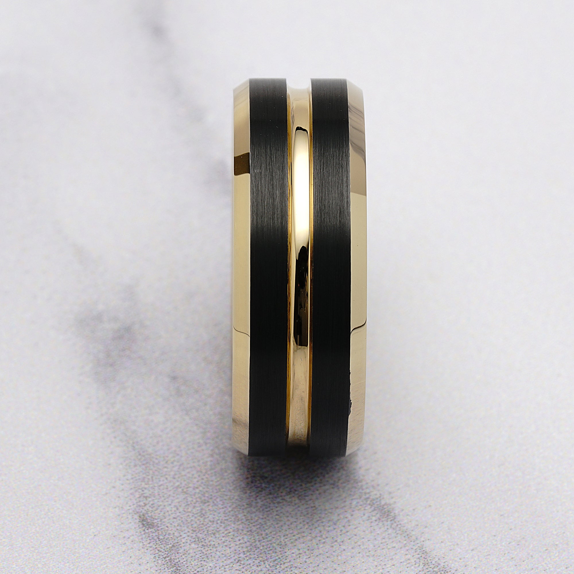 Black and gold mens jewelry new arrivals