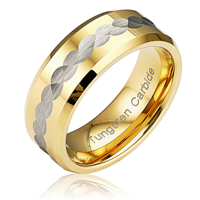 Promise Rings for Men, Women & Couples – Page 2 – Modern Gents